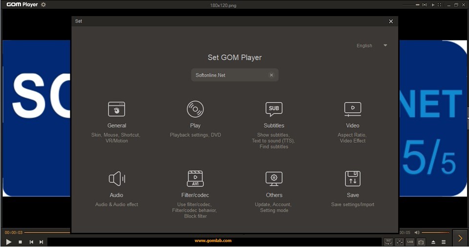 instal the last version for mac GOM Player Plus 2.3.88.5358